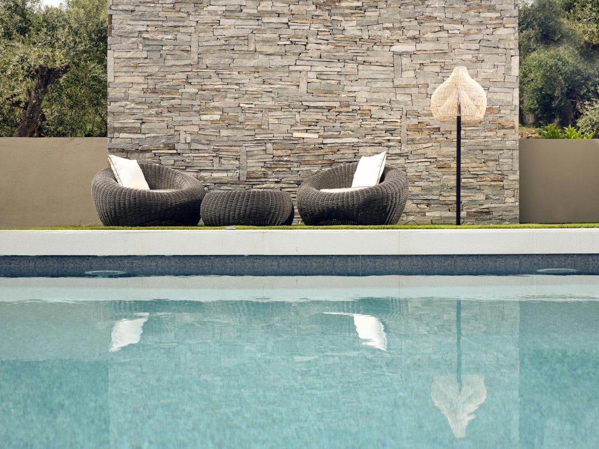 Aguacate Glafki With Heated Private Swimming Pool Villa Tsilivi  Exterior photo