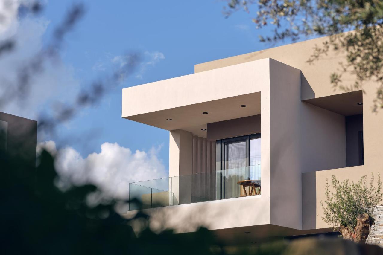 Aguacate Glafki With Heated Private Swimming Pool Villa Tsilivi  Exterior photo