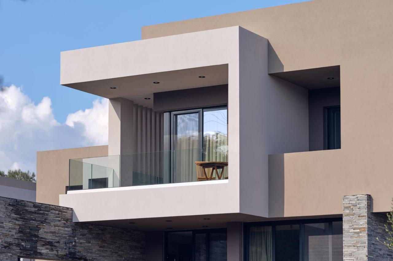 Aguacate Glafki With Heated Private Swimming Pool Villa Tsilivi  Exterior photo